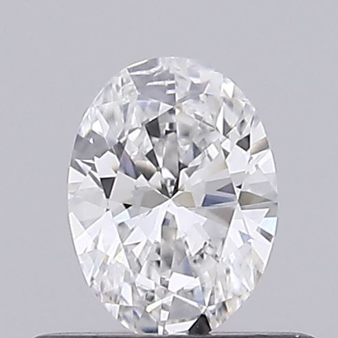 0.35 ct lab-grown Oval Diamond