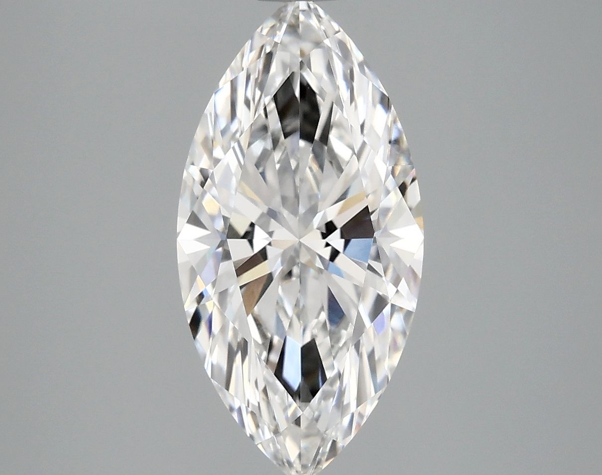 2.59 ct. marquise Lab Grown Diamond front image