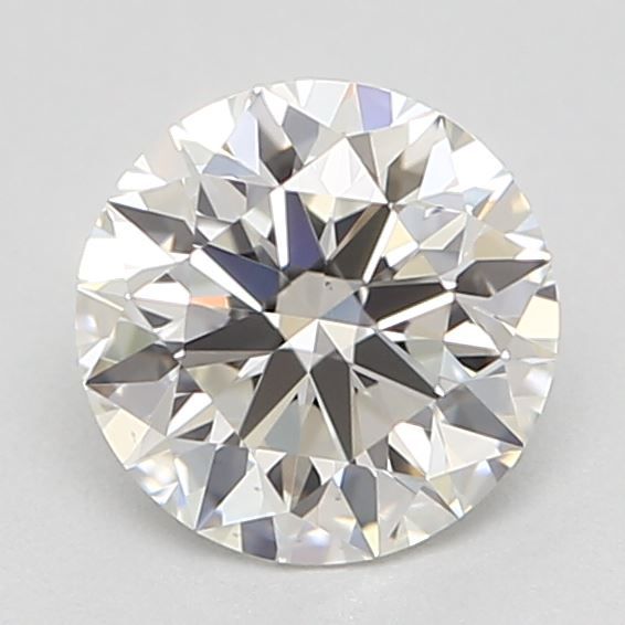 0.50 ct Round diamond