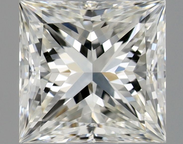 0.80 ct Princess diamond