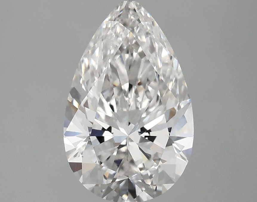 1.57 ct Pear diamond