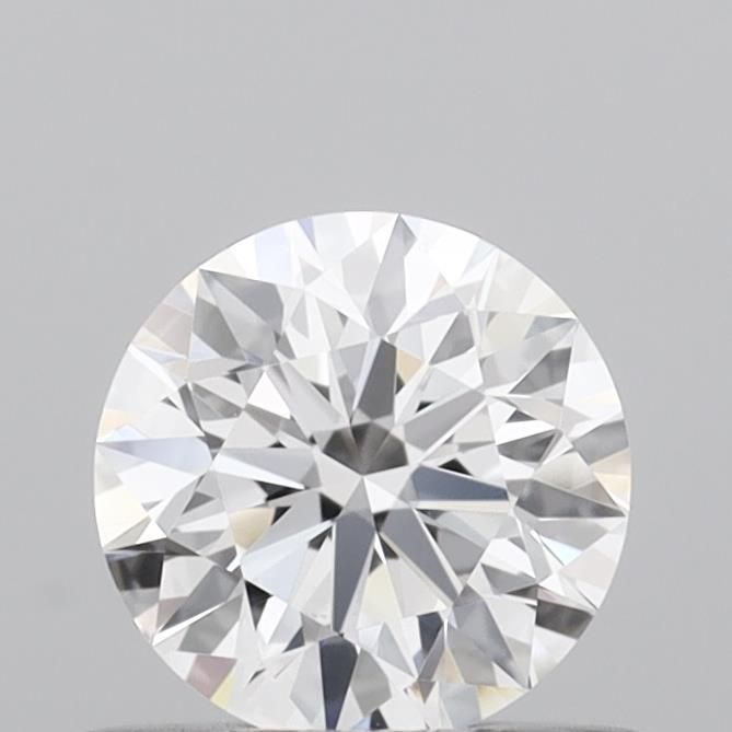 0.55 ct. round Lab Grown Diamond front image