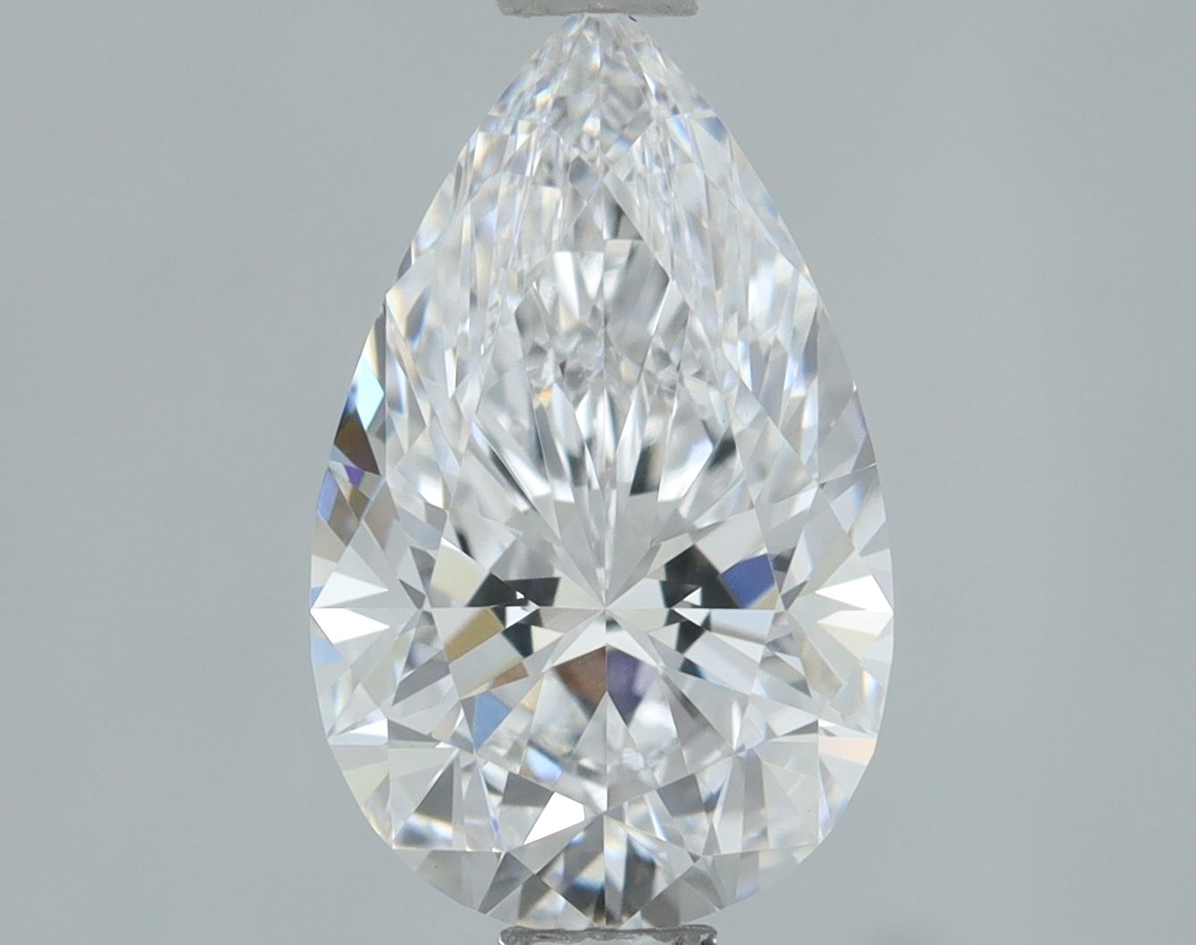 1.06 ct. pear Lab Grown Diamond front image