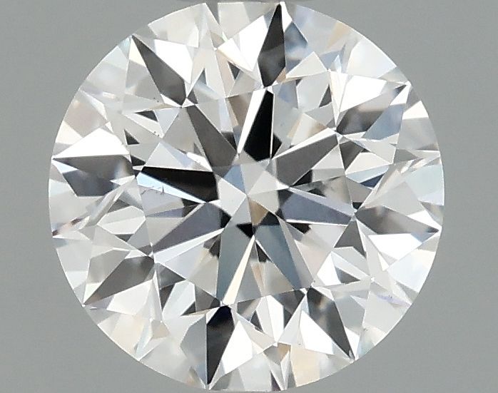 1.08 ct. round Lab Grown Diamond front image