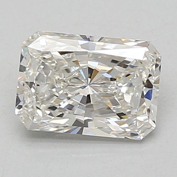 1.35 ct. radiant Lab Grown Diamond front image