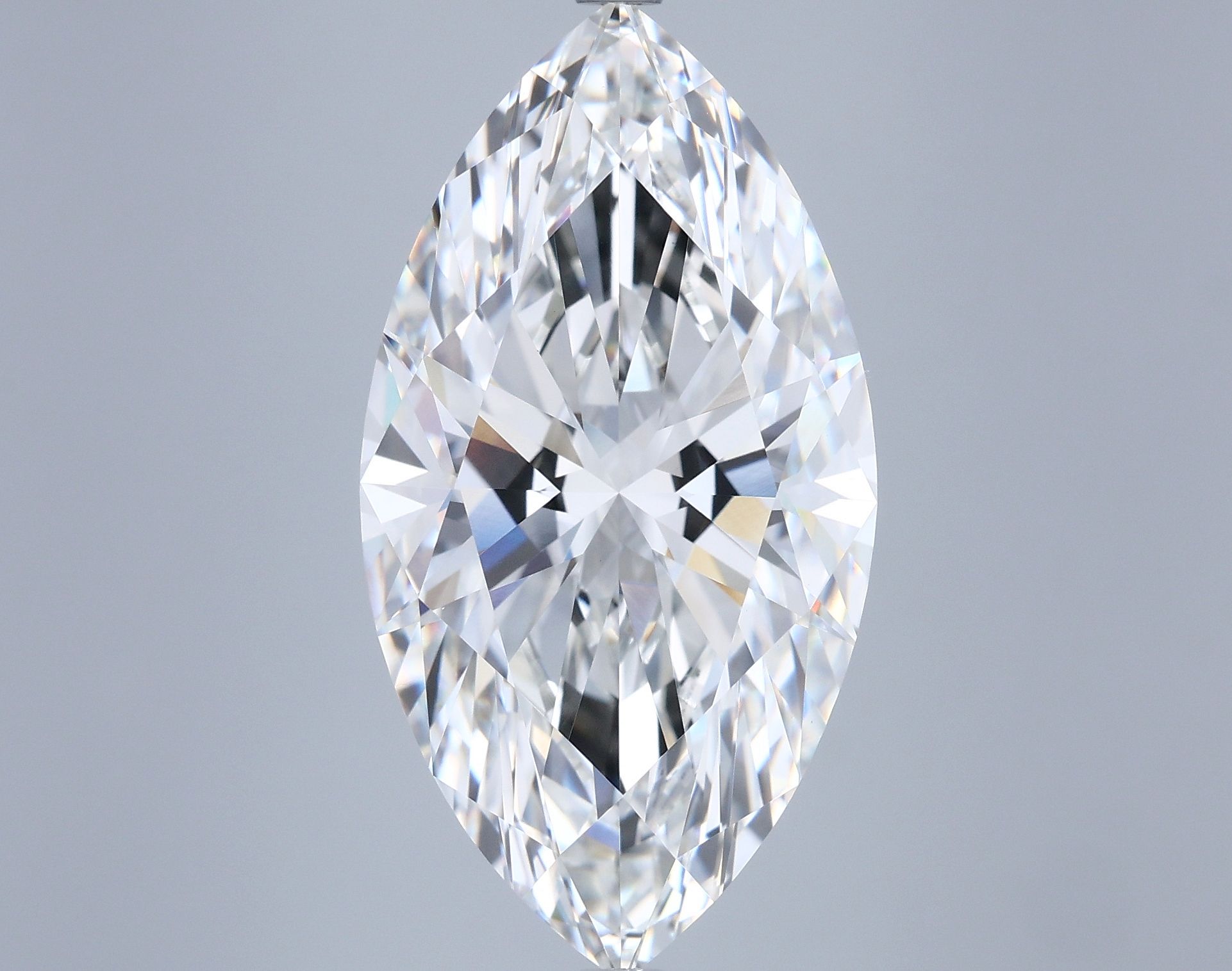 9.04 ct. marquise Lab Grown Diamond front image