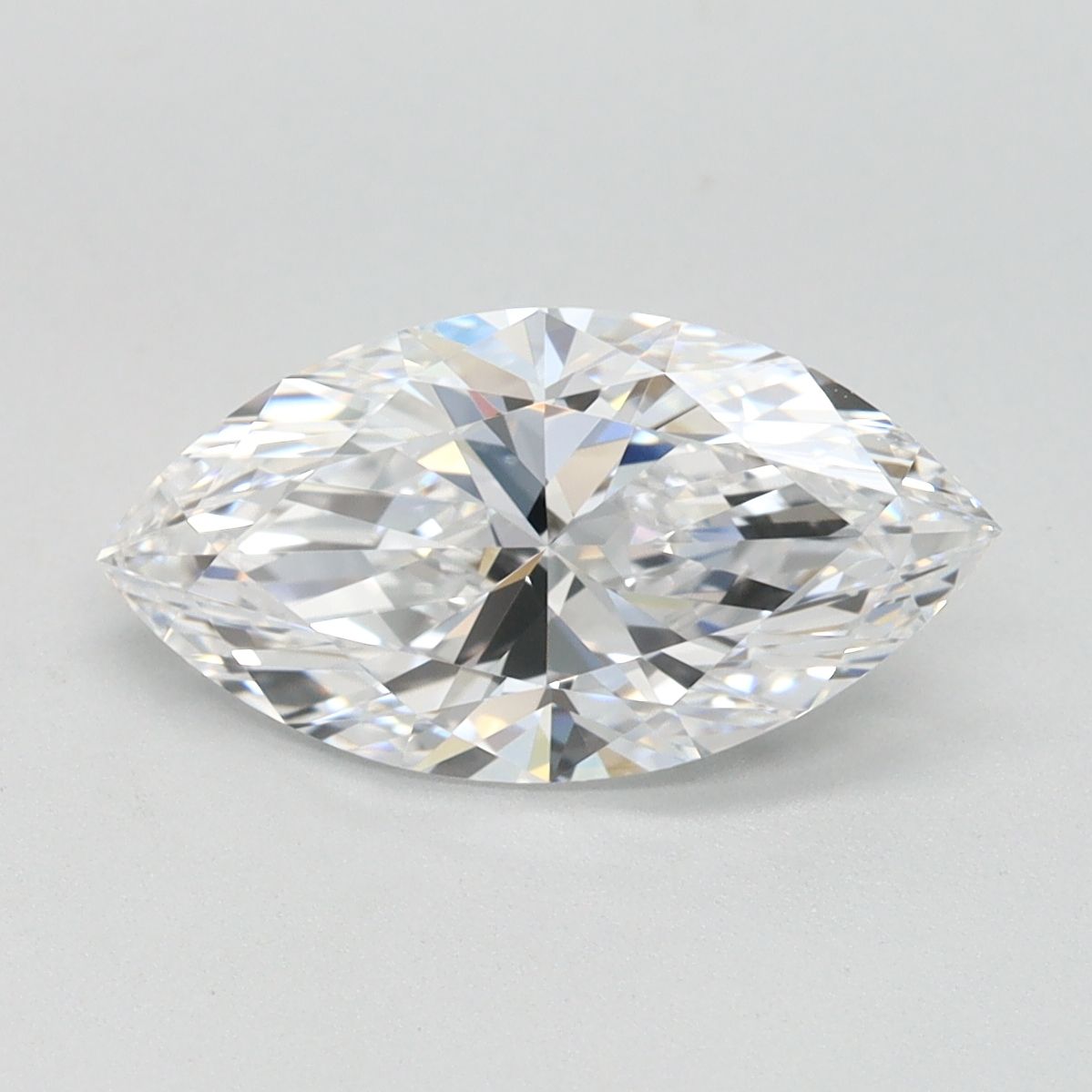 1.59 ct. marquise Lab Grown Diamond front image