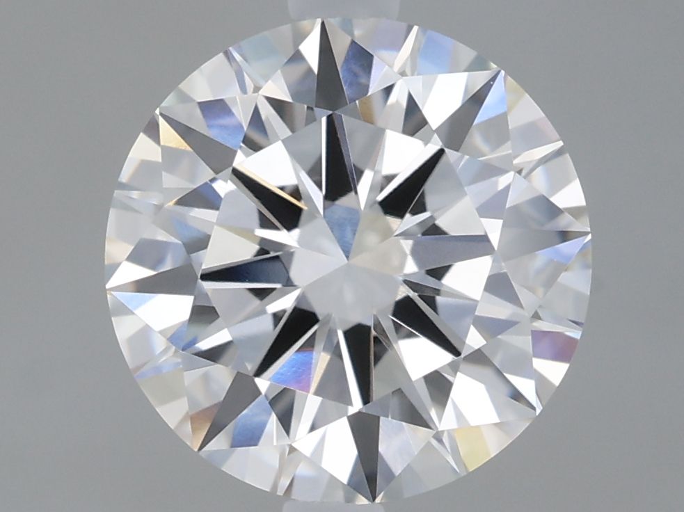 2.01 ct. round Lab Grown Diamond front image