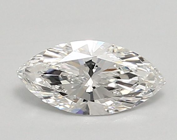 0.73 ct. marquise Lab Grown Diamond front image