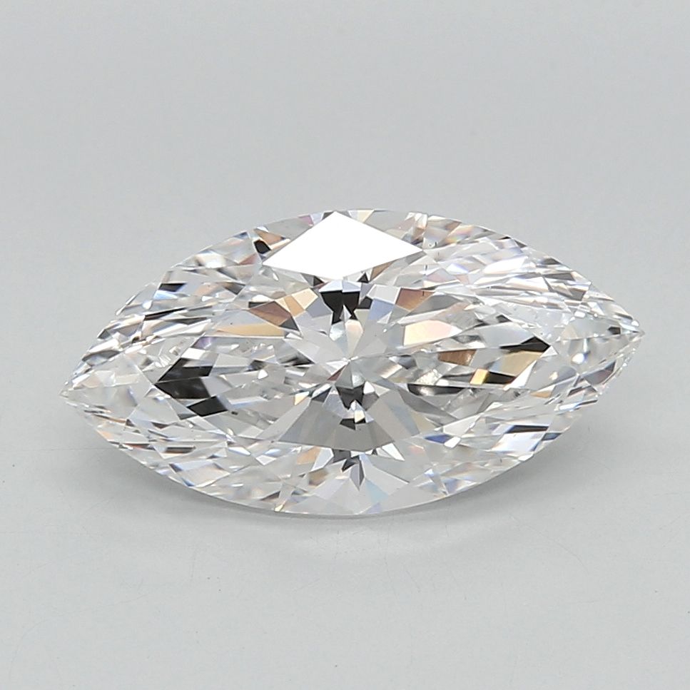 2.03 ct. marquise Lab Grown Diamond front image