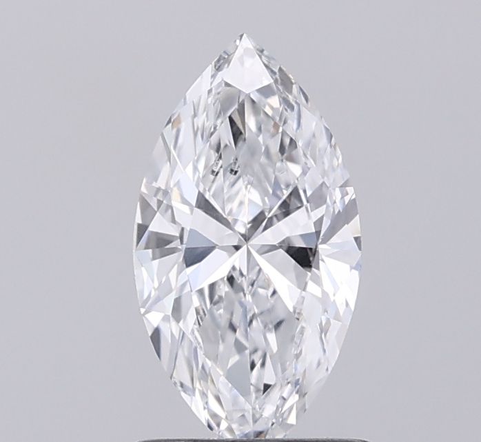 0.88 ct. marquise Lab Grown Diamond front image