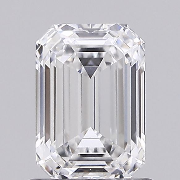 1.05 ct. emerald Lab Grown Diamond front image