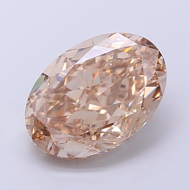 2.56 ct Oval diamond