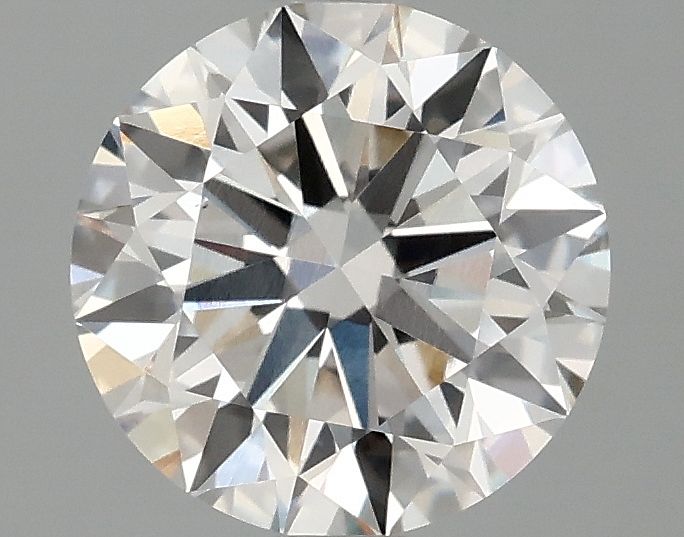1.56 ct Round diamond