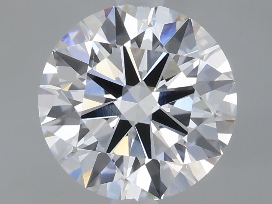 1.50 ct. round Lab Grown Diamond front image