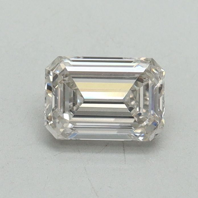 0.56 ct. emerald Lab Grown Diamond front image