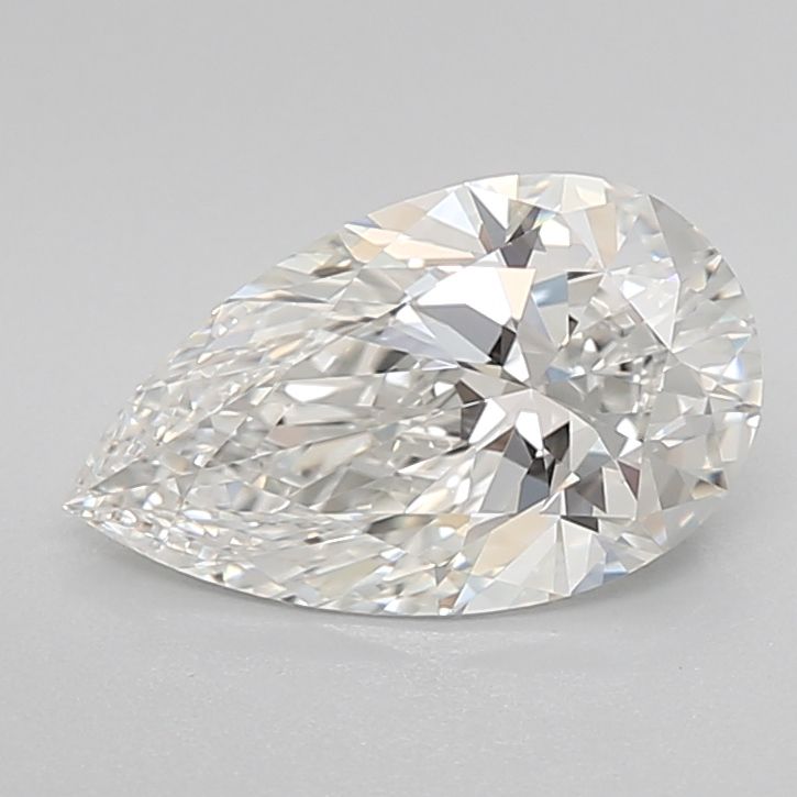 1.68 ct. pear Lab Grown Diamond front image
