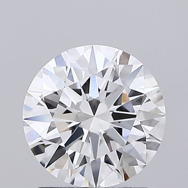 1.52 ct. round Lab Grown Diamond front image
