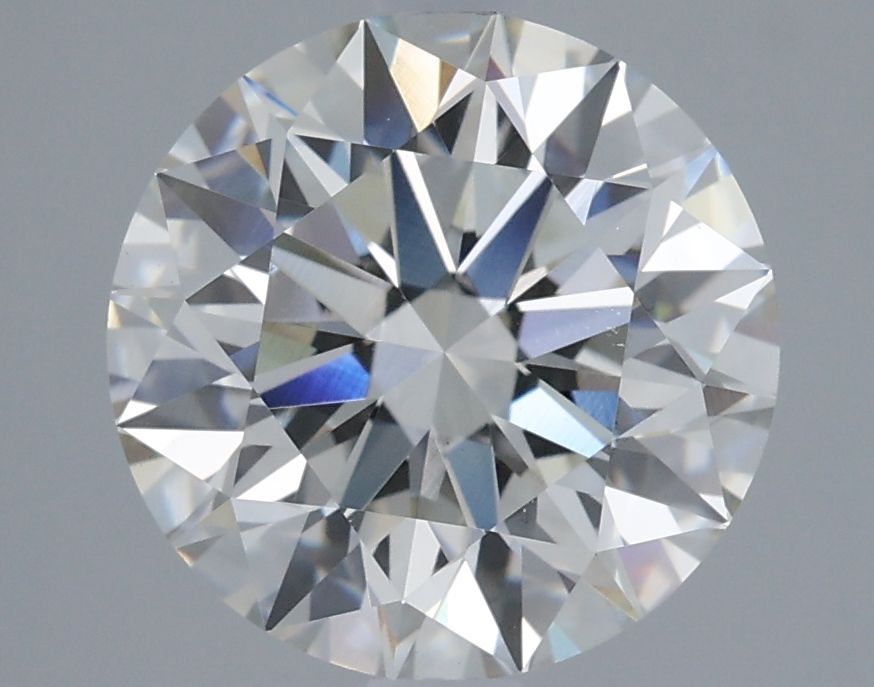 3.08 ct. round Lab Grown Diamond front image