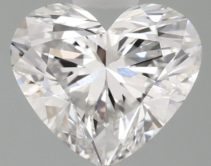 1.52 ct. heart Lab Grown Diamond front image