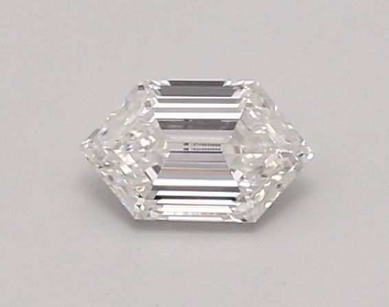 0.48 ct lab-grown Hexagonal Diamond