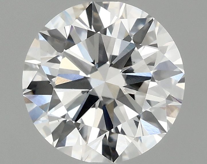 1.03 ct. round Lab Grown Diamond front image