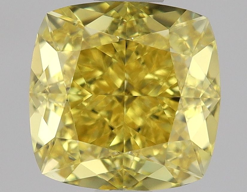 1.00 ct Cushion Brilliant diamond