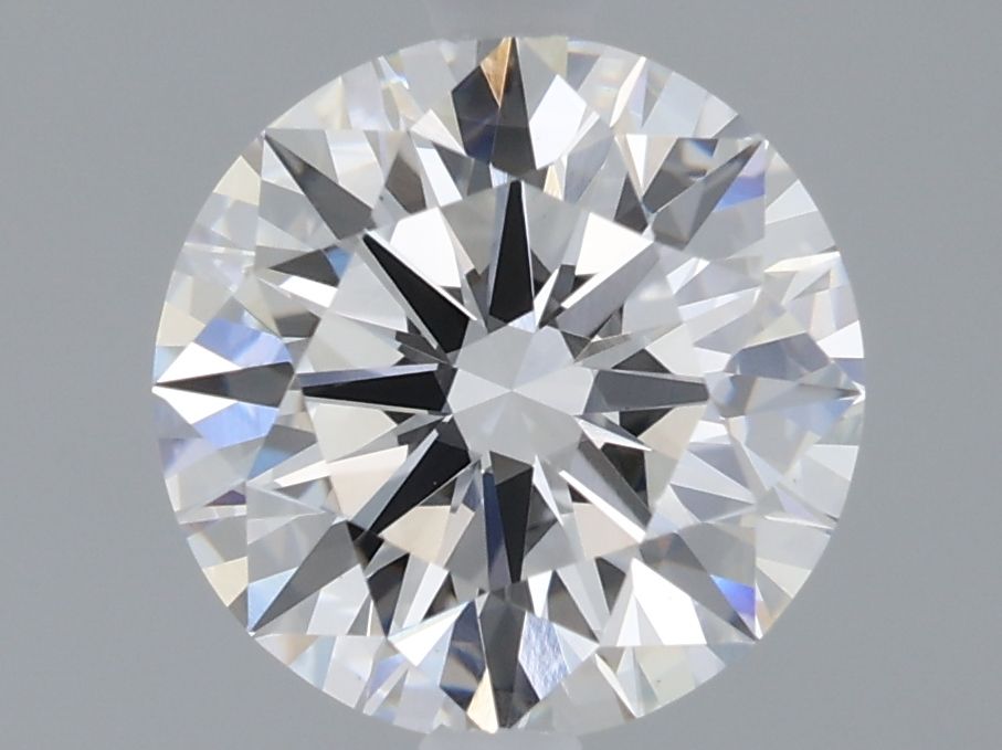 1.59 ct. round Lab Grown Diamond front image