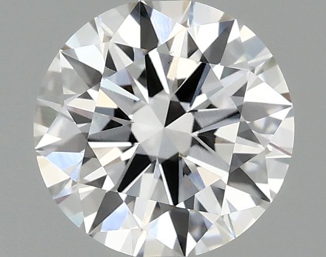 1.39 ct. round Lab Grown Diamond front image