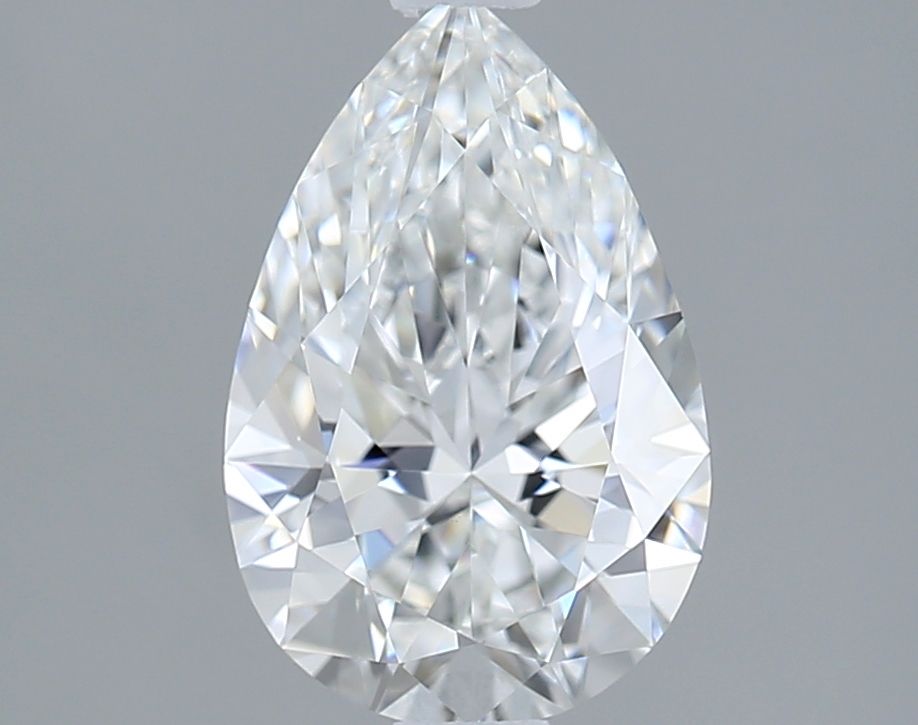 1.50 ct. pear Lab Grown Diamond front image