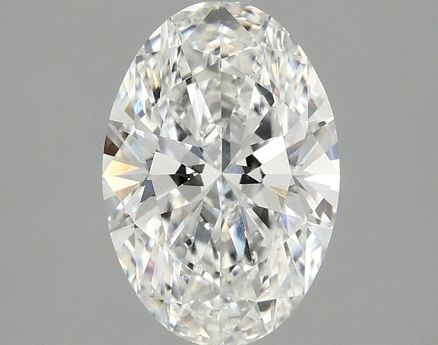 1.64 ct Oval diamond
