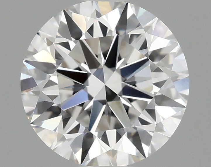 1.02 ct. round Lab Grown Diamond front image