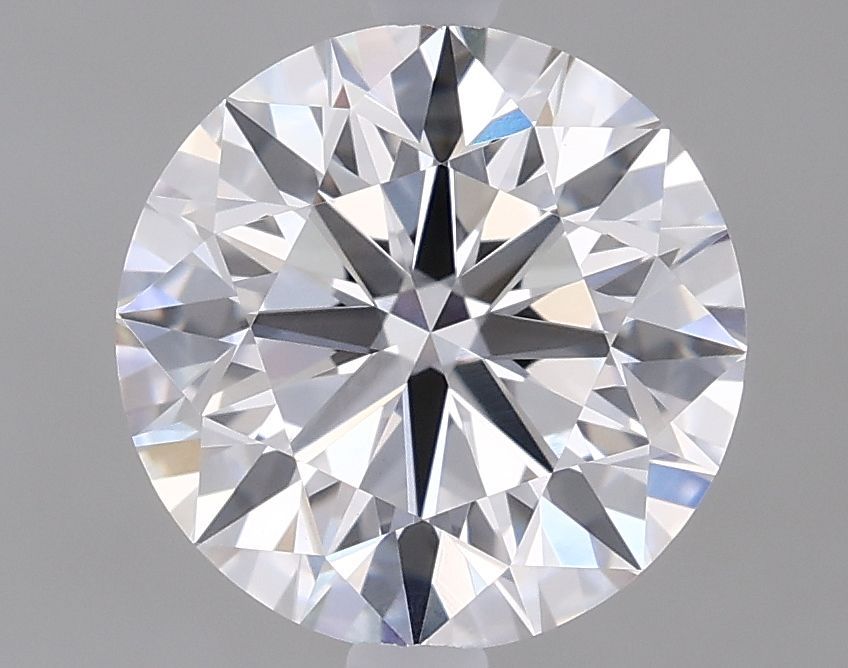 1.51 ct. round Lab Grown Diamond front image