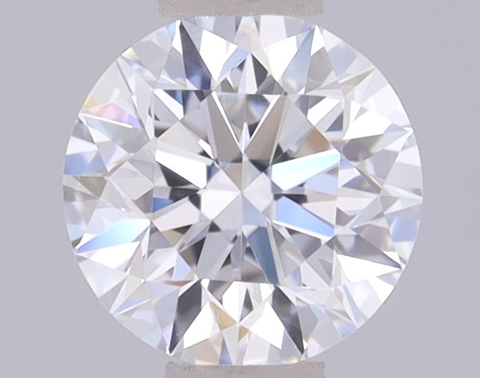 0.54 ct. round Lab Grown Diamond front image