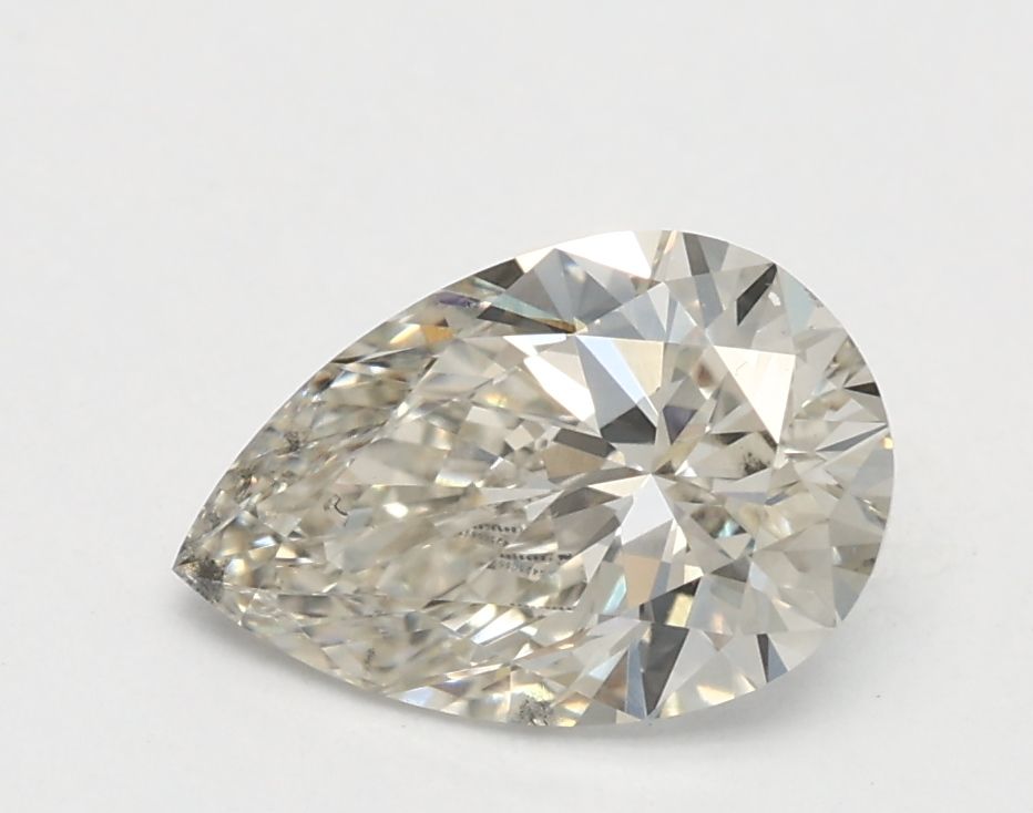 1.02 ct. pear Lab Grown Diamond front image