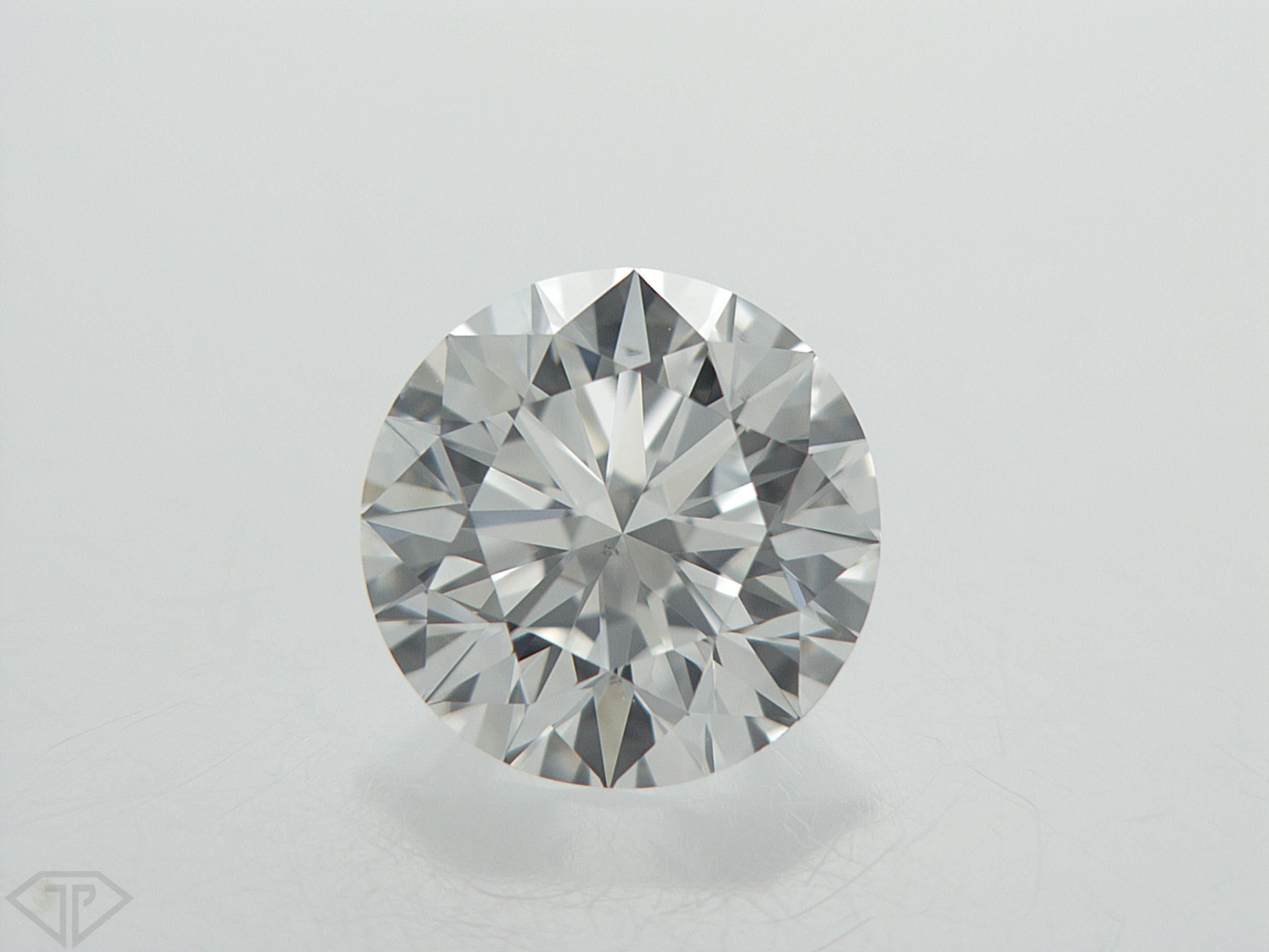 2.00 ct Round diamond