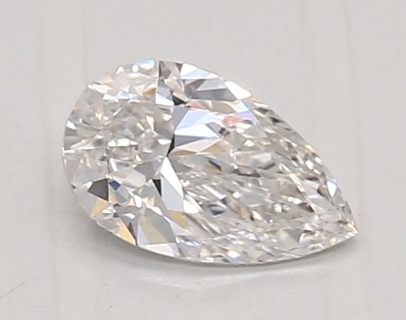 0.56 ct. pear Lab Grown Diamond front image