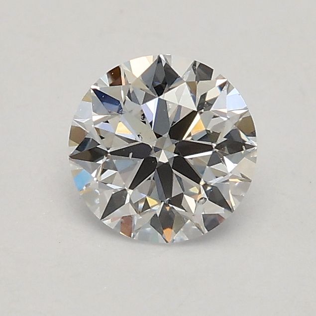 0.37 ct lab-grown Round Diamond