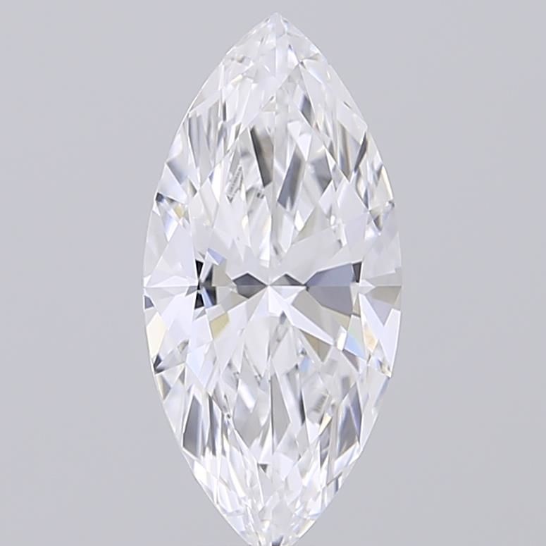 2.00 ct. marquise Lab Grown Diamond front image