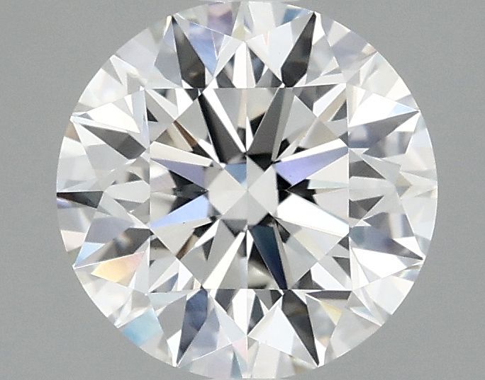 2.09 ct. round Lab Grown Diamond front image