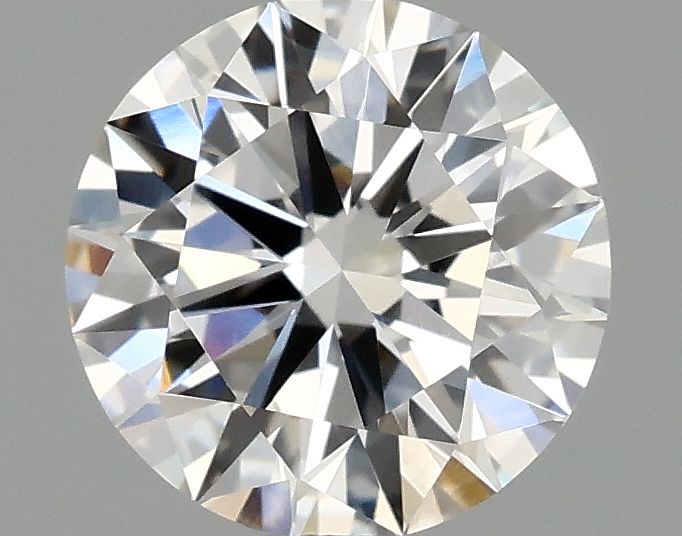 1.04 ct. round Lab Grown Diamond front image