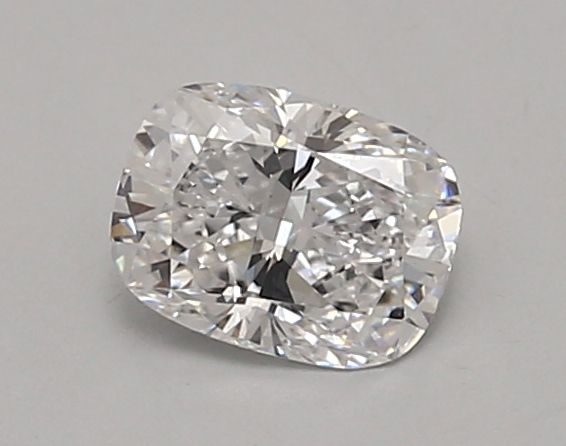0.87 ct lab-grown Cushion modified Diamond