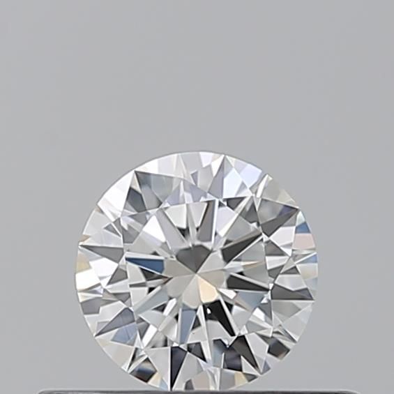 Diamant Rond 0.32 ct - Couleur G - Pureté VVS2