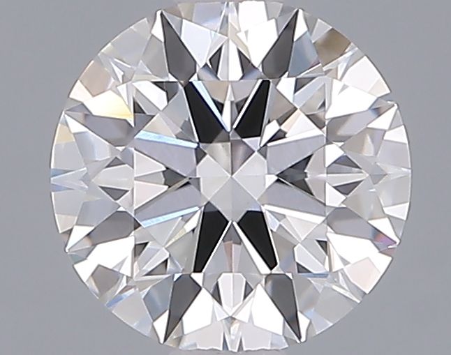 1.54 ct. round Lab Grown Diamond front image