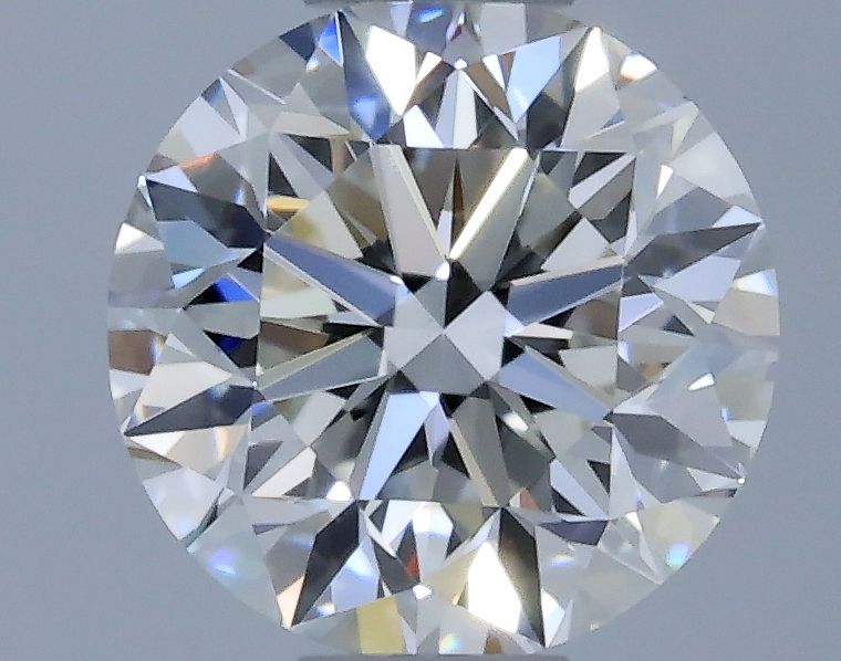 0.50 ct Round diamond