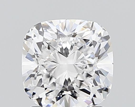 1.54 ct lab-grown Cushion brilliant Diamond