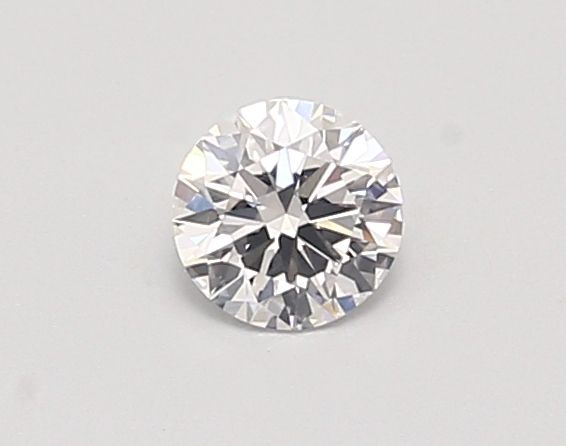 0.38 ct lab-grown Round Diamond