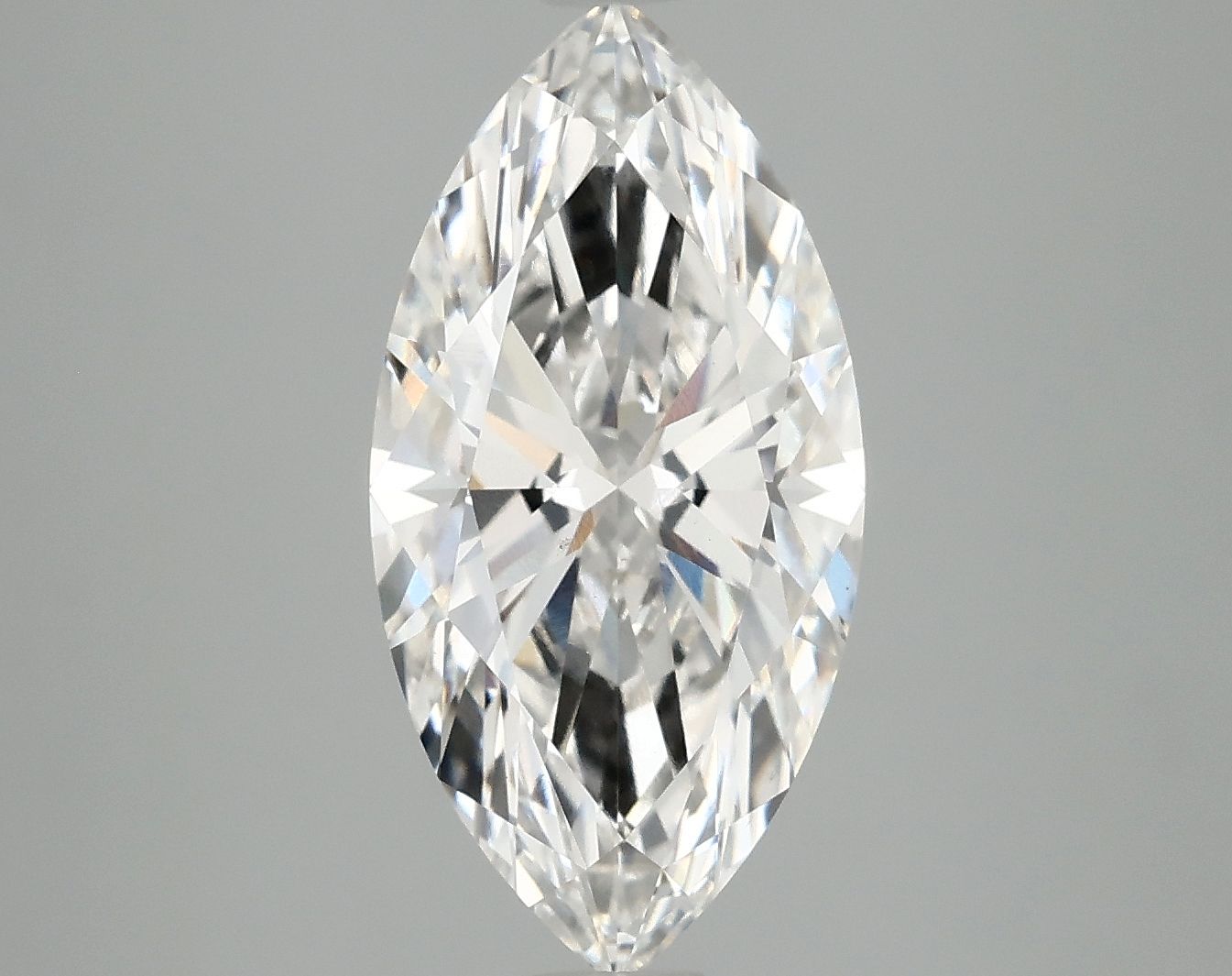 3.88 ct. marquise Lab Grown Diamond front image
