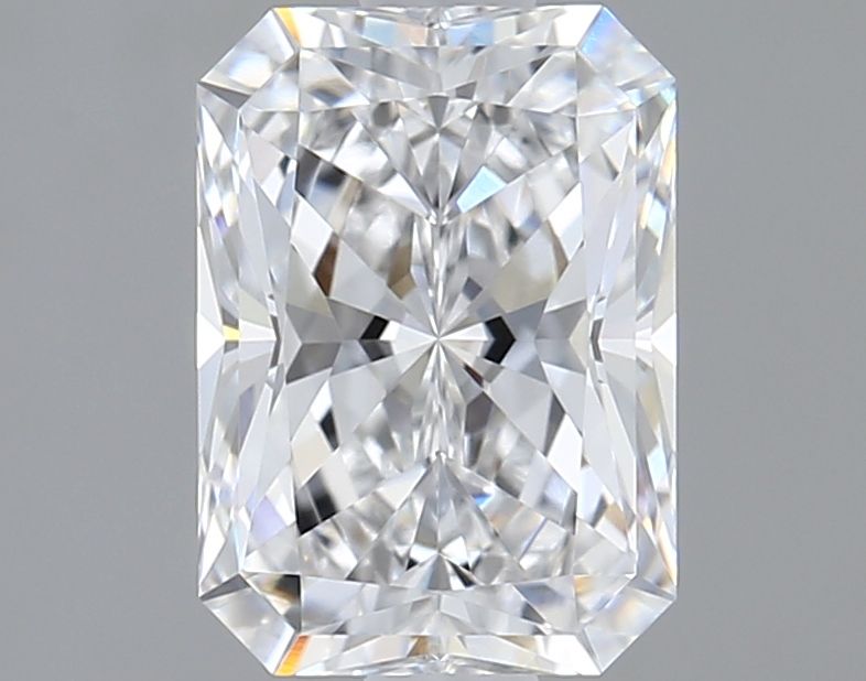 1.58 ct. radiant Lab Grown Diamond front image