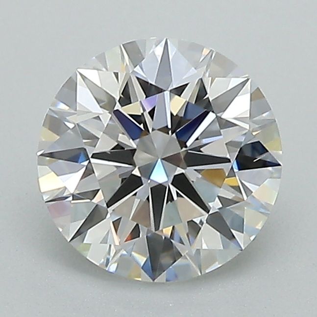 1.29 ct. round Lab Grown Diamond front image